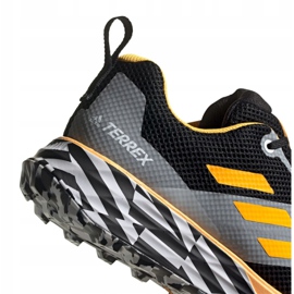 Adidas Terrex Two Gtx M FW9871 Schuhe schwarz grau 1