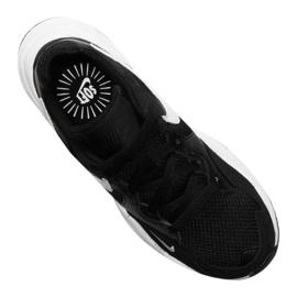 Nike Air Max Fusion Jr CJ3824-002 Laufschuhe weiß schwarz 1