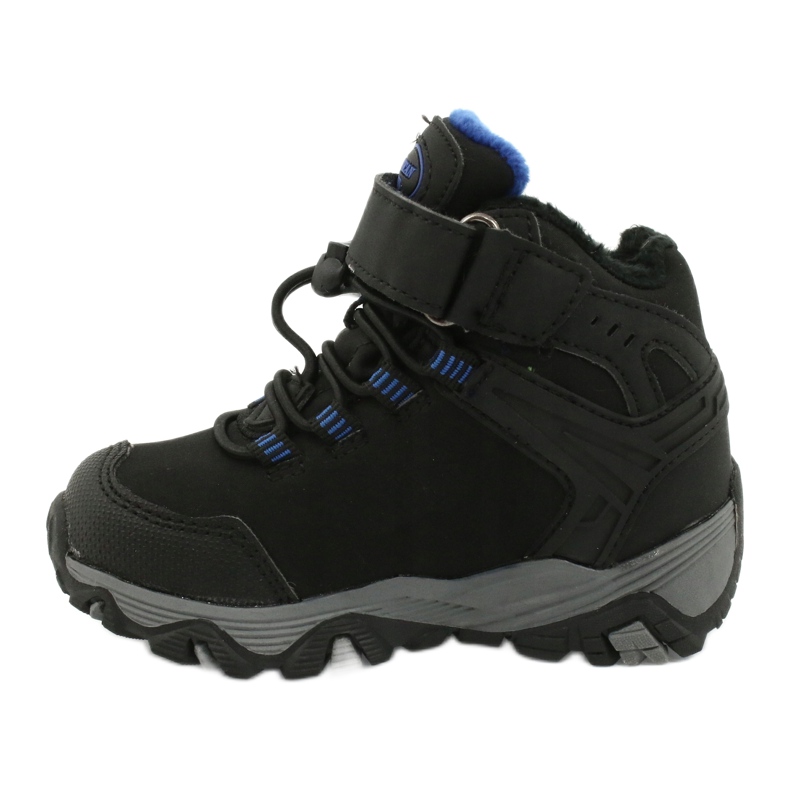 American Club Softshell -Stiefel für Kinder mit HL42/20 schwarzer Membran 1