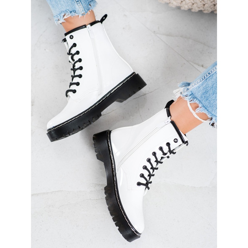 Vinceza Weiße Arbeiter 1