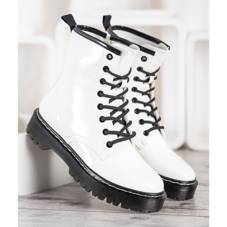 Vinceza Weiße Arbeiter 2