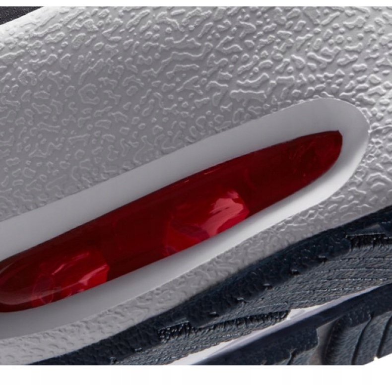 Nike Air Max Fusion Jr CJ3824-400 weiß mehrfarbig 2