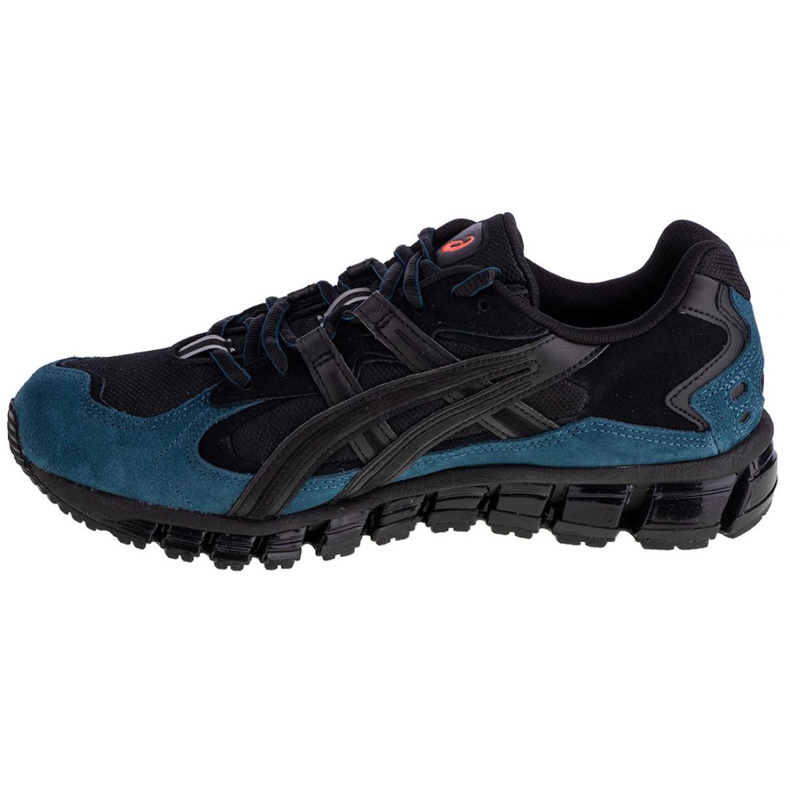 Asics Gel-Kayano 5 360 M 1021A160-002 schwarz blau 1