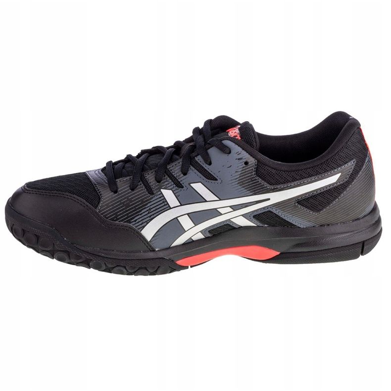 Asics Gel-Rocket 9 M 1071A030-010 schwarz 1