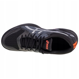 Asics Gel-Rocket 9 M 1071A030-010 schwarz 2