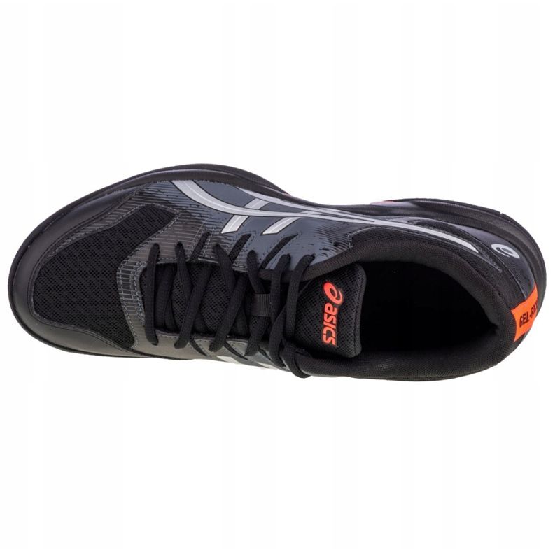 Asics Gel-Rocket 9 M 1071A030-010 schwarz 2