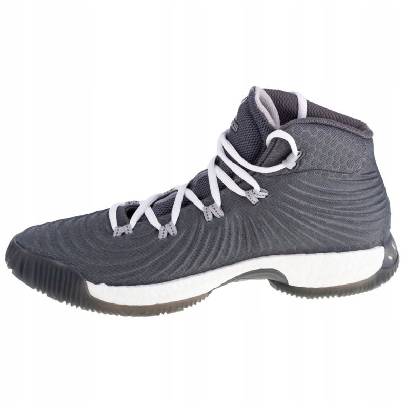 Schuhe adidas Crazy Explosive M BY3767 mehrfarbig schwarz 1