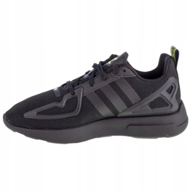 Adidas Zx 2K Flux Jr FV8551 weiß schwarz 1