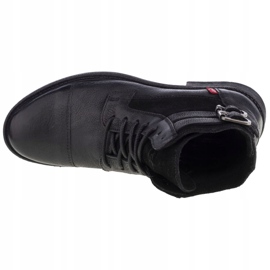 Levi's Maine W 224311-872-59 Schuhe schwarz 2