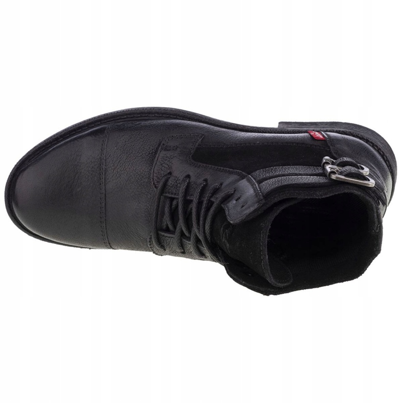 Levi's Maine W 224311-872-59 Schuhe schwarz 2