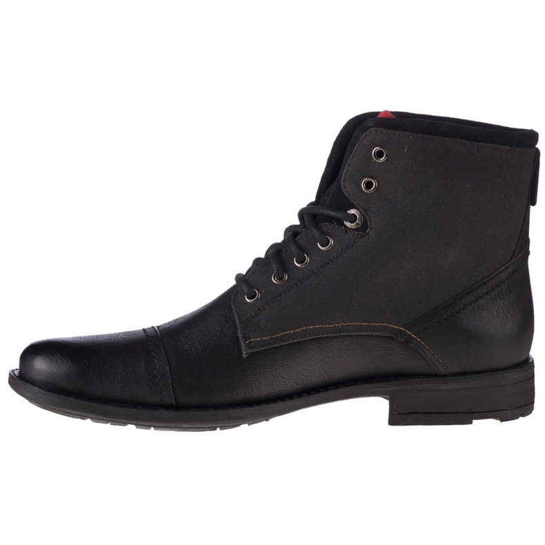 Levi's Fowler M 228802-825-59 Schuhe schwarz 1