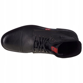 Levi's Fowler M 228802-825-59 Schuhe schwarz 2