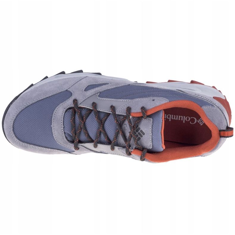Columbia Ivo Trail M 1865601053 grau 2