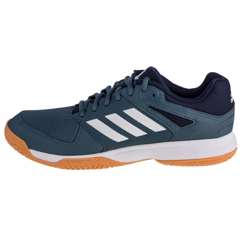 Adidas Performance Speedcourt M FU8324 Schuhe mehrfarbig marineblau 1