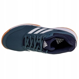 Adidas Performance Speedcourt M FU8324 Schuhe mehrfarbig marineblau 2