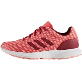 Damen Laufschuhe adidas Cosmic W BB4353 rot 1