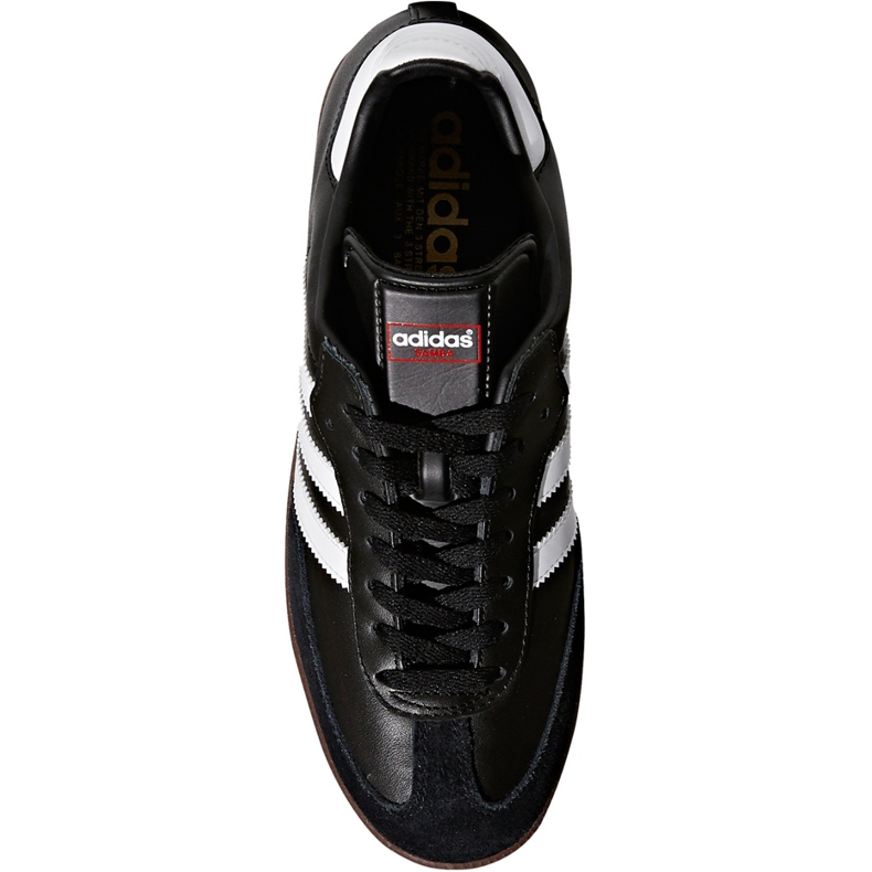 Adidas Samba 019000 Herrenschuhe schwarz schwarz 1