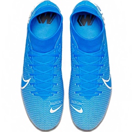 Nike Mercurial Superfly 7 Academy Sg Pro Ac BQ9141 414 Fußballschuhe 1