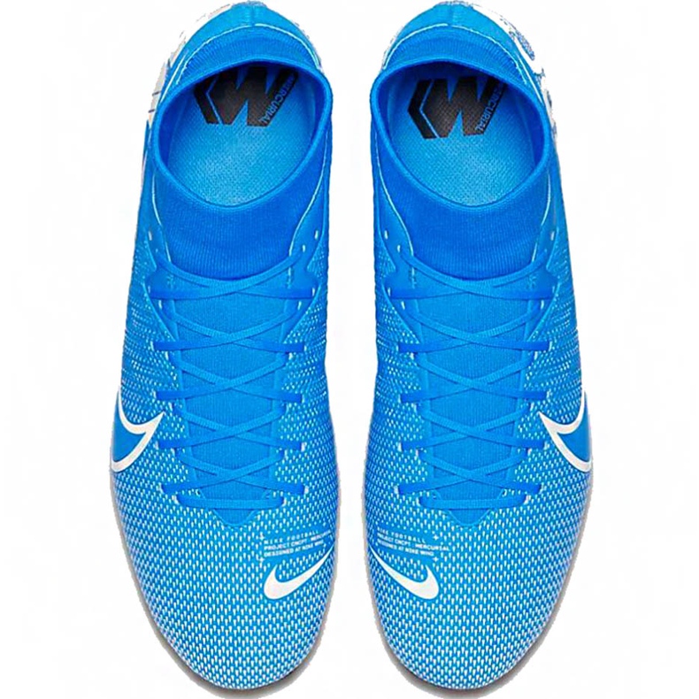Nike Mercurial Superfly 7 Academy Sg Pro Ac BQ9141 414 Fußballschuhe 1