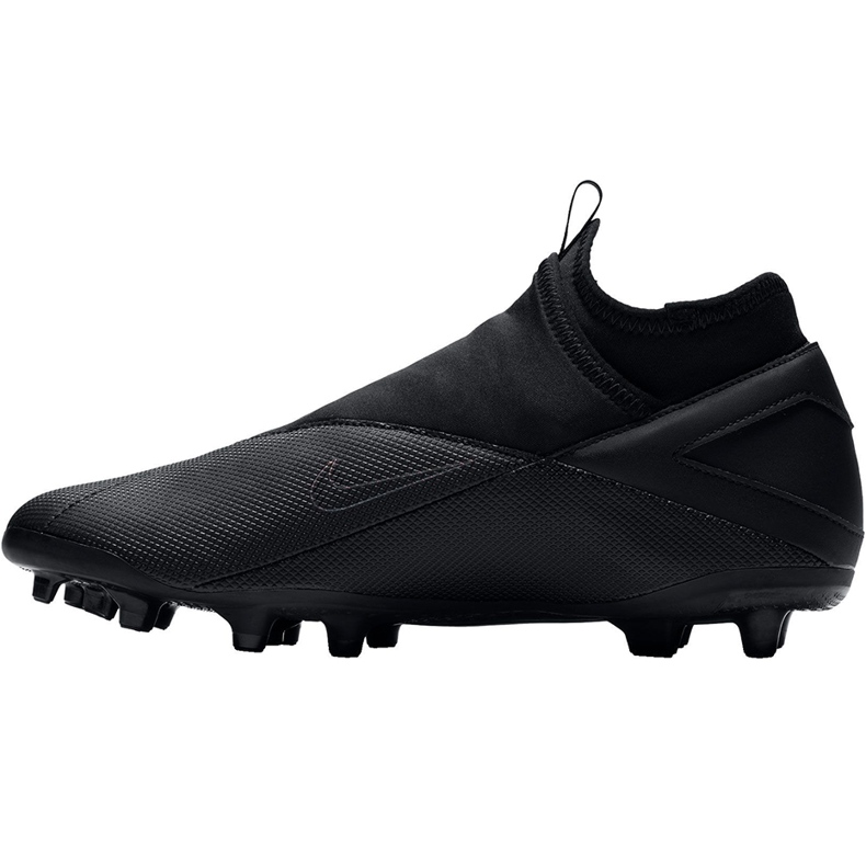 Nike Phantom Vsn 2 Club DF / MG CD4159 010 Fußballschuhe schwarz schwarz 1