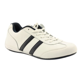 Herren Sport McArthur 09-WT weiß navy blau 1