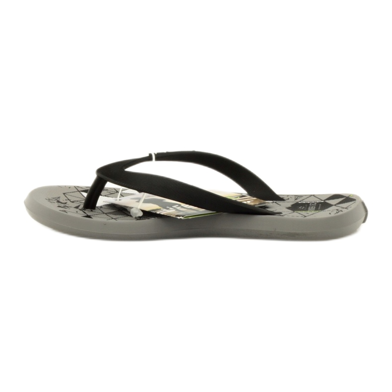 Rider Jungen schwarzer Licht Flip -Flops für Wasser 81561 Fahrer 2
