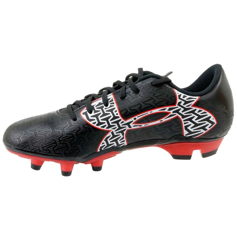 Under Armour Clutchfit Force 2.0 Fg Jr 1264205-006 schwarz 1
