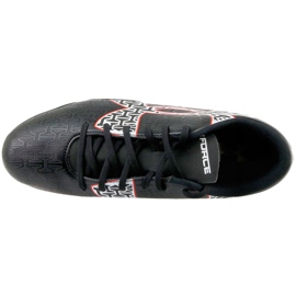 Under Armour Clutchfit Force 2.0 Fg Jr 1264205-006 schwarz 2