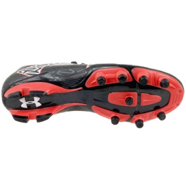 Under Armour Clutchfit Force 2.0 Fg Jr 1264205-006 schwarz 3