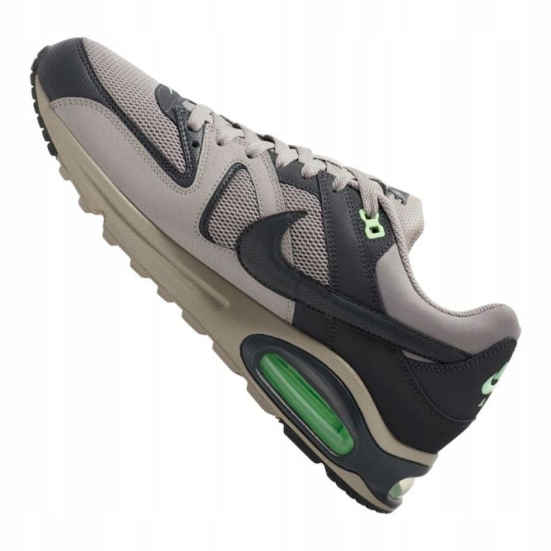 Nike Air Max Command M CT1286-001 Schuh schwarz grau mehrfarbig 1