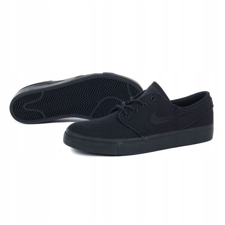 Nike Sb Janoski (GS) Jr 525104-024 Schuhe schwarz 1
