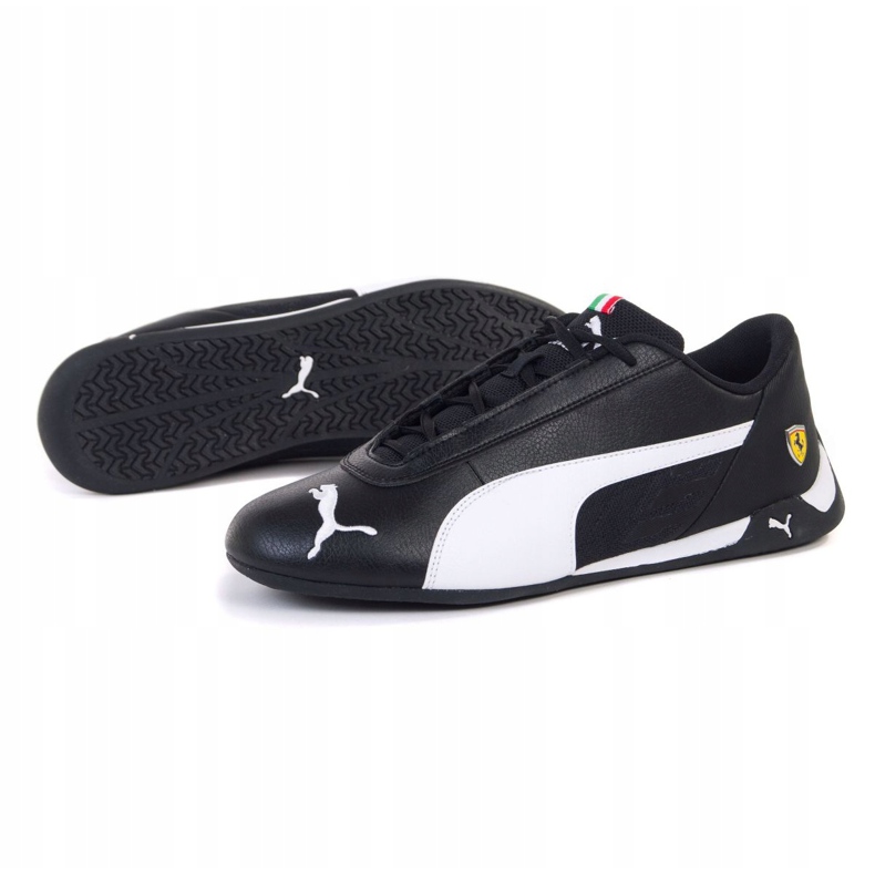 Puma SF R-Kat M 339937 02 weiß schwarz 1