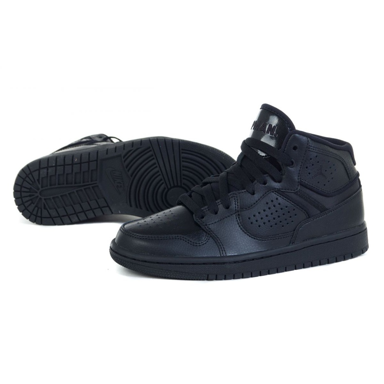 Nike Jordan Access Jr AV7941-003 Schuh schwarz schwarz 1