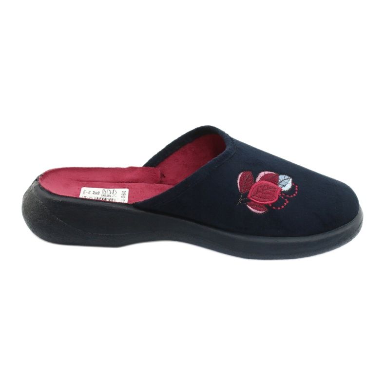 Befado Damenschuhe pu 019D121 navy blau 2