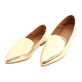 Golden Mirror Damen Slipper Lu Boo Mireldo 6