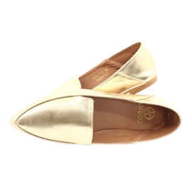 Golden Mirror Damen Slipper Lu Boo Mireldo 7
