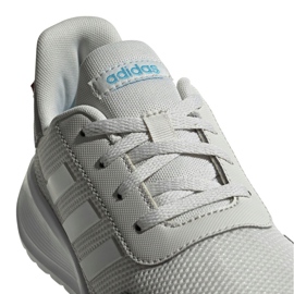 Adidas Tensaur Run K EG4130 Schuhe beige und grau 2