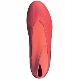 Adidas Nemeziz 19.3 Ll Fg EH1092 Fußballschuhe orange orange 1