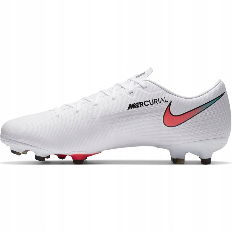 Nike Mercurial Vapor 13 Academy FG / MG AT5269 163 Fußballschuh weiß weiß 1