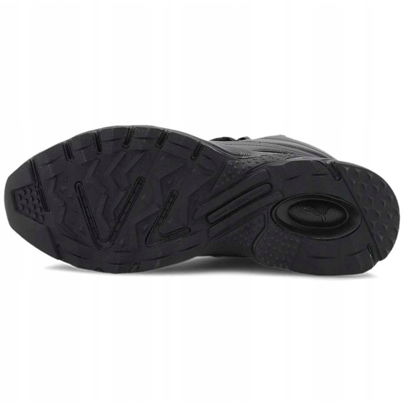 Herrenschuhe Puma Axis Tr Boot Wtr Mu schwarz 374052 01 1