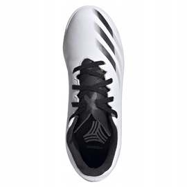 Adidas X GHOSTED.4 In Junior FW6802 Fußballschuhen mehrfarbig weiß 1