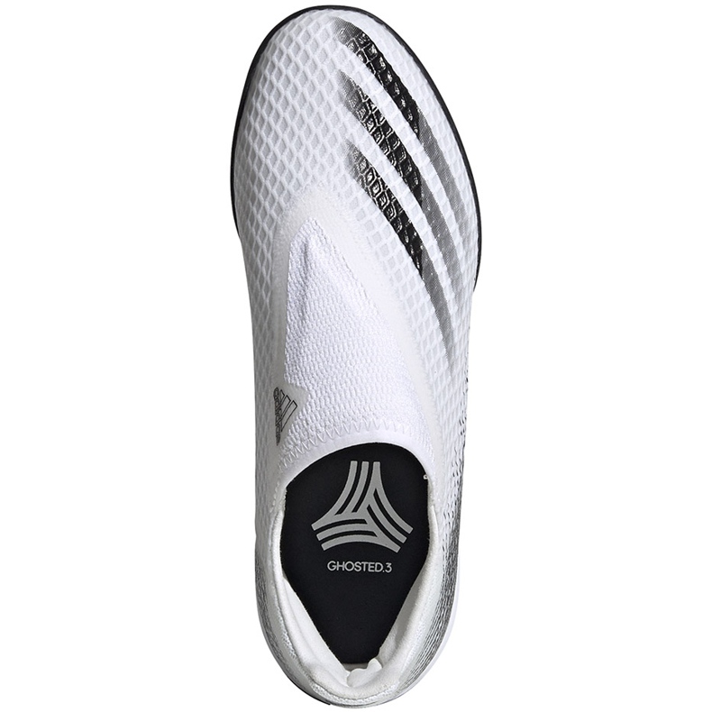 Adidas X GHOSTED.3 Ll Tf Junior EG8150 Fußballschuhe ['weiß'] weiß 1