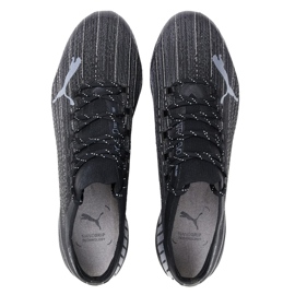 Fußballschuhe Puma Ultra 1.1 Fg Ag 106044 02 schwarz schwarz 1