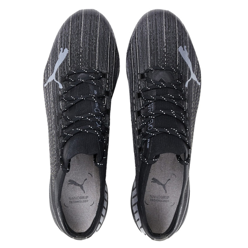 Fußballschuhe Puma Ultra 1.1 Fg Ag 106044 02 schwarz schwarz 1