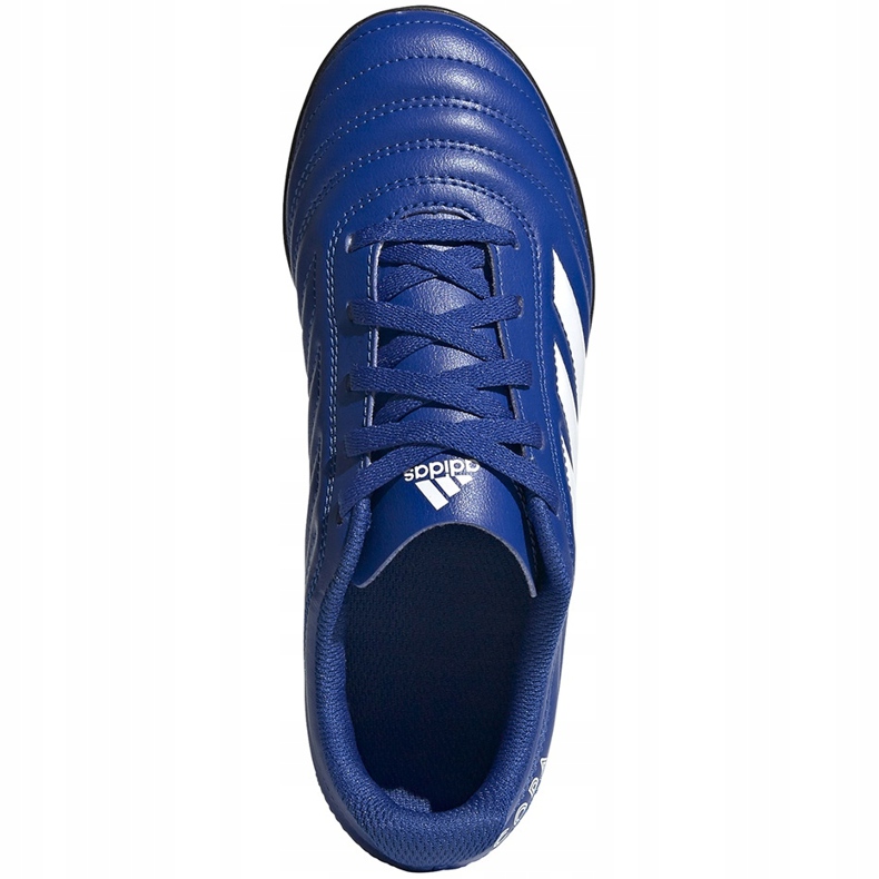 Adidas Copa 20.4 Tf EH0931 Fußballschuhe blau blau 1