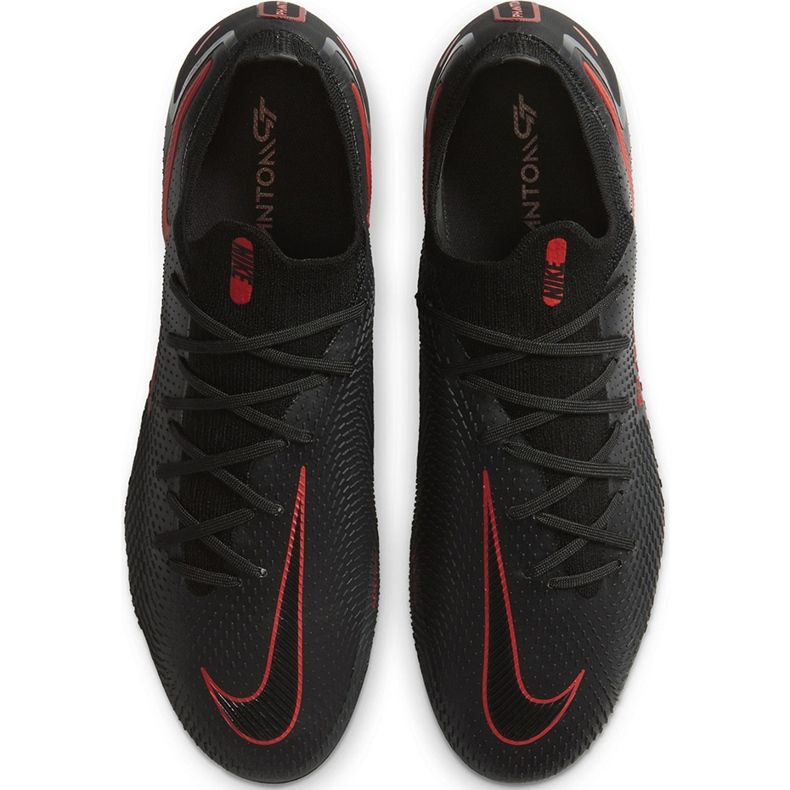 Nike Phantom Gt Elite Fg CK8439 060 Fußballschuhe schwarz schwarz 1