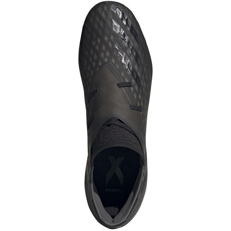 Adidas X GHOSTED.2 Fg EH2834 Fußballschuhe schwarz schwarz 1