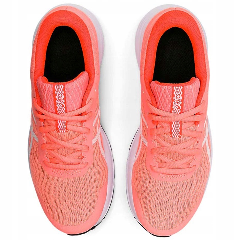 Asics Patriot 12 Damen Laufschuh, Pfirsich 1012A705 700 mehrfarbig orange 1