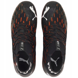 Puma Future 6.1 Netfit Fg Ag Junior 106200 01 Fußballschuhe schwarz 1