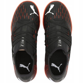 Puma Future 6.3 Netfit Tt Junior 106203 01 Fußballschuhe schwarz 1